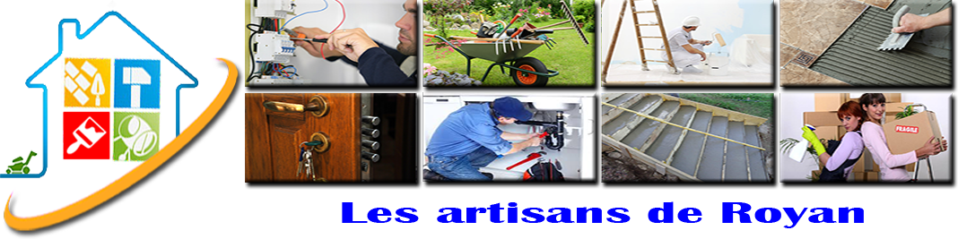 Les artisans de Royan